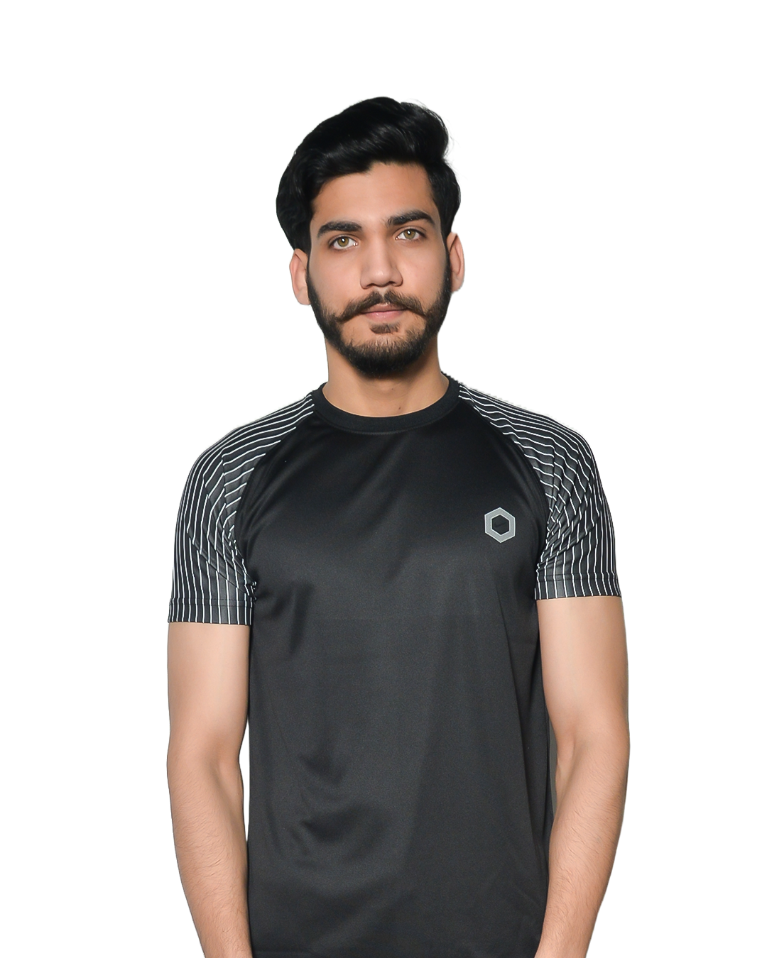 Black Linning Nike Track Suite 4